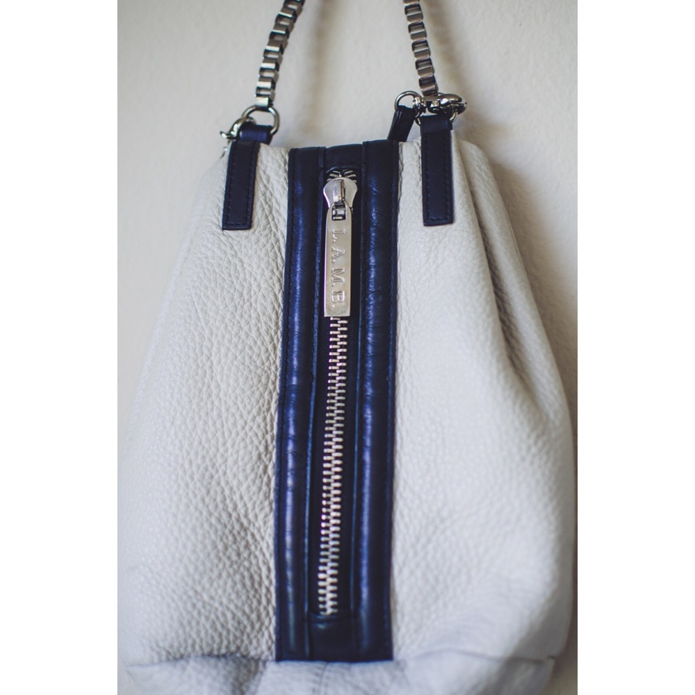 LAMB Vegan Crossbody